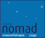 espace nomad : massage therapy and yoga