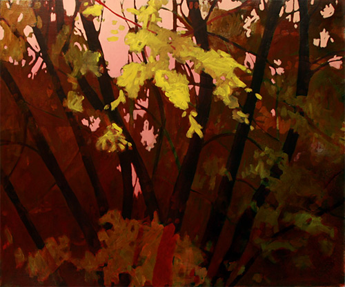 Pink Through the Yellow