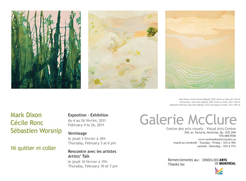 Dixon - Ronc - Worsnip