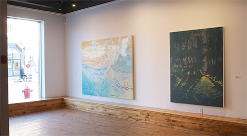 Mark Dixon - The McClure Gallery